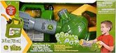 Tomy JD Bubble Leaf Blower & Refill Can