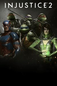 Warner Bros. Interactive Injustice 2: Fighter Pack 3 - Add-on - Xbox One Download Xbox One