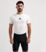 Rogelli Basic de Luxe Short - Fietsbroek - Heren - Maat XXL - Zwart