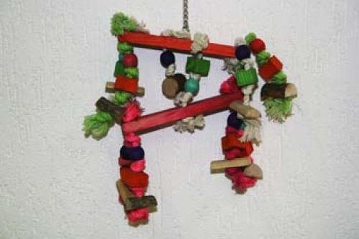 happybird Swinger Tinger 2 - Houtspeelgoed