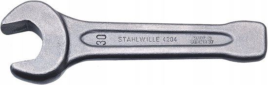 Stahlwille Doorslag Ringsleutel 27mm - 42040027