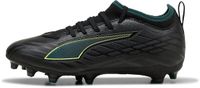 Puma Kindervoetbalschoenen Ultra 6 Match FG/AG Zwart Unisex Maat 35