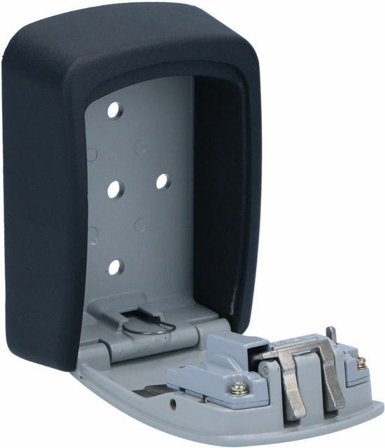 Filex KS-C sleutelkluisje - Zwart/Grijs