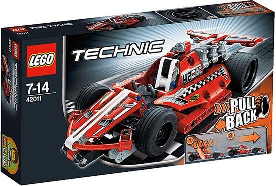 LEGO Technic 42011 Raceauto