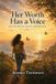 Her Andrea Thompson Her Worth Has a Voice Paperback