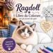 Libro Ragdoll Libro da colorare Ragdoll: Bellissimi gatti da colorare – Relax, creatività e una piacevole pausa dalla quotidianità