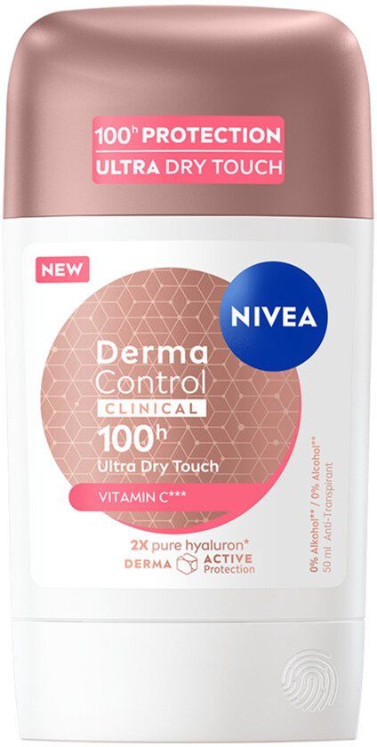 NIVEA Derma Control Clinical Stick - 50 ml