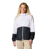 Columbia Flash Forward™ II Jas Vrouw S Wit/Zwart