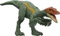 Jurassic World Rebirth Danger Archaeornithomimus Figurine Multicolore
