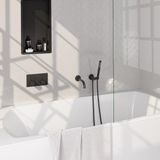 Brauer Black Edition Thermostatische Inbouw Badkraan