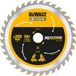 DEWALT Cirkelzaagblad Stationair 250/30 mm 36WZ/FZ DT99572-QZ