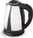 Esperanza TUGELA waterkoker van roestvrij staal, design, 1,8 liter, 2200W, zilver