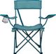 Abbey Camp Campingstoel - Vouwstoel - Lichtblauw - Draagtas - 100 KG