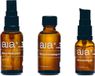 Aia* Boîte d'essentiels d'intimité - Lubrifiant naturel à base d'eau, gel stimulant, huile de massage - Format voyage