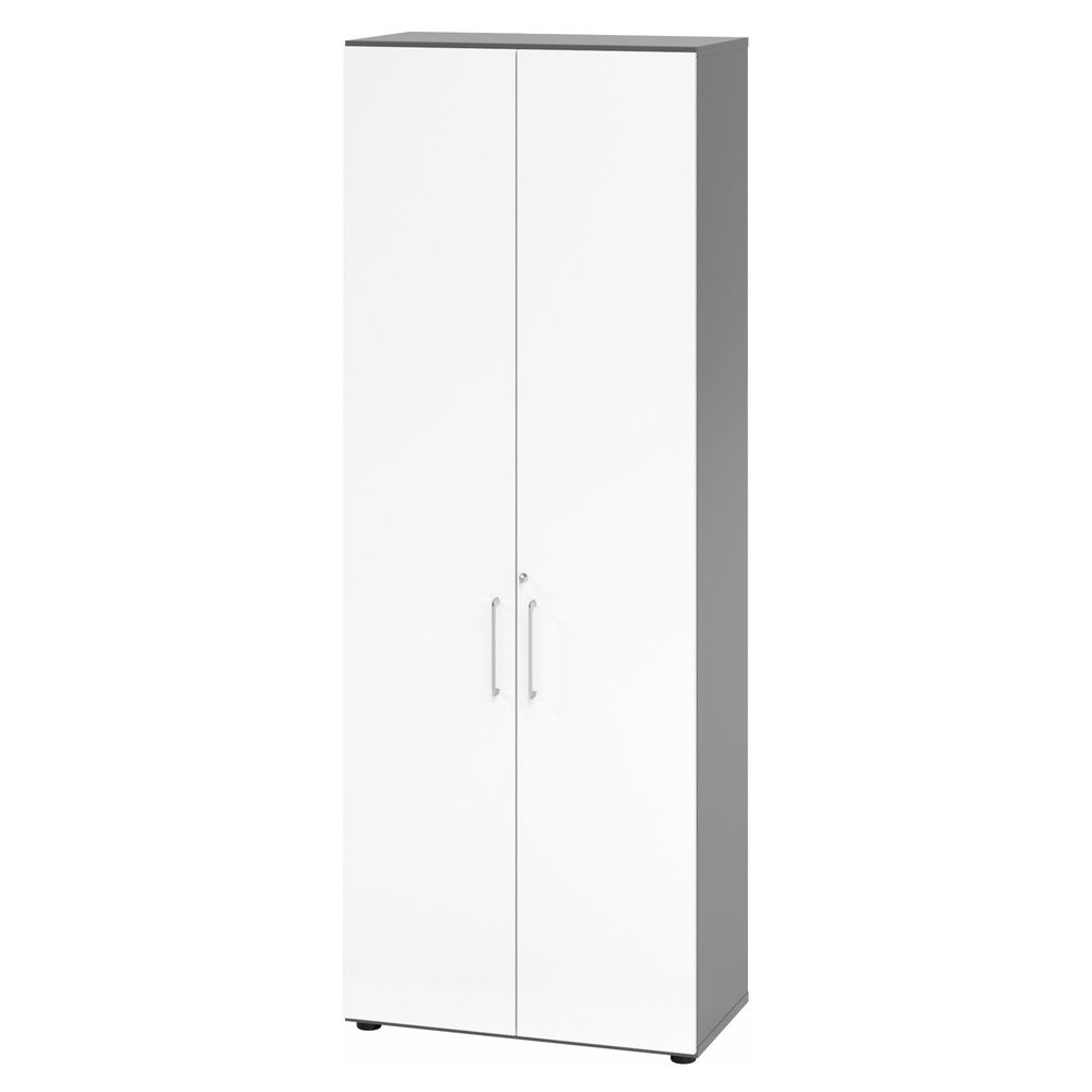 Kast met Deuren | Meerkleurig | 80 x 42 x 215,6 cm | Beta 9