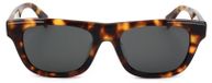 Kenzo KZ40189F 54A ROOD HAVANA 54/19/145 Zonnebrillen voor heren