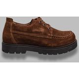 BIRKENSTOCK Veterschoen bruin