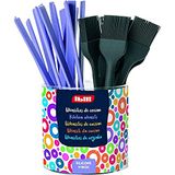 Ibili 742600 penseel/tang silicone meerkleurig 30 x 5 x 2 cm 20 stuks