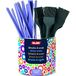 Ibili 742600 penseel/tang silicone meerkleurig 30 x 5 x 2 cm 20 stuks