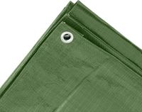 Benson Afdekzeil - 4 x 5 meter - groen