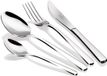 Berlinger Haus Set de couverts 24 pièces Inox Argent