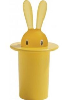 Alessi ASG16 Y Tandenstokerdispenser - Geel