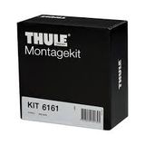 Kit Flush Rail 6161