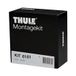 Kit Flush Rail 6161
