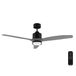 Cecotec Plafondventilator EnergySilence Aero 5330 Jelly Dark