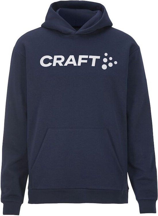 Craft Community 2.0 Hoodie Heren - Marine - XS