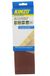 Kinzo 71752 schuurband van hout, 3-delig, korrel 120