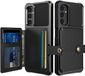 Selected by GSMpunt.nl Samsung Galaxy A05s Portemonnee Hoesje Zwart