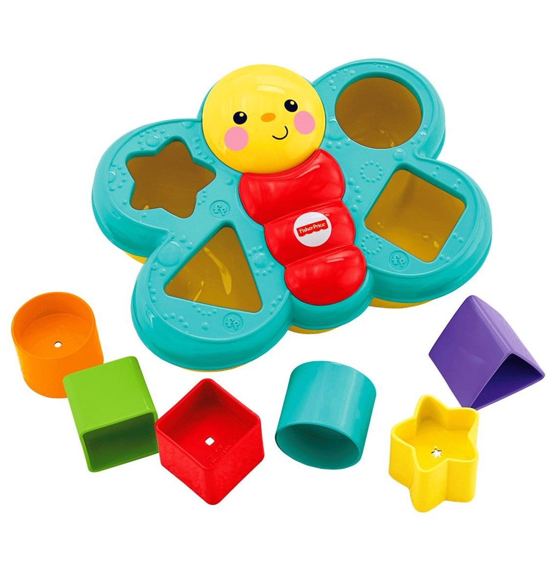 Fisher-Price Alles voor baby CDC22