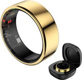 Haale HAALE II Smart Ring met Oplaadcase - Gold - Size 10