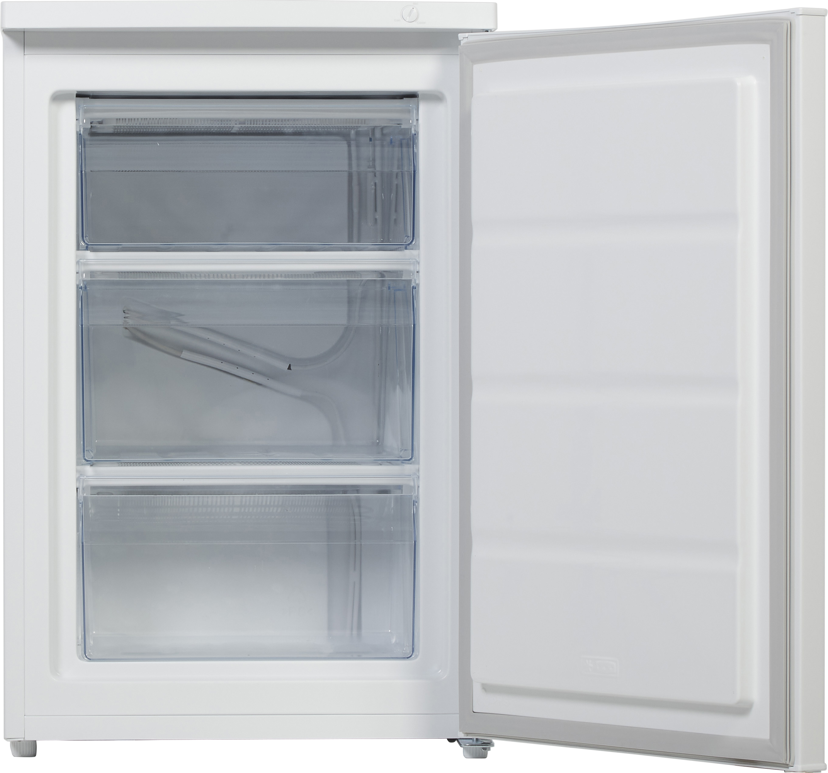 ETNA VV856WIT - Vrijstaande Vriezer - 85 Liter - Energieklasse D - Wit