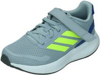 Adidas Runfalcon 5 Enfants Unisexe Gris Synthétique