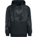 Gothicana by EMP - Gothic Trui met capuchon - Eternal Allure - S tot XXL - voor Mannen - zwart