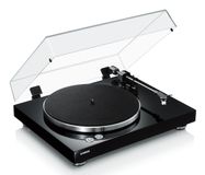 Yamaha TT-S303 Belt-Drive Turntable - Black