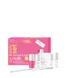 Alessandro Striplac UV Basic Set normal & soft nails Summer Edition Set de vernis à ongles