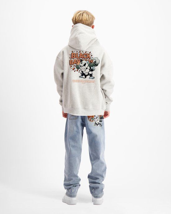 Black Bananas KIDS EXPLODE HOODIE