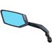 Mirage Vwp spiegel luxe e-bike 22,2mm links blauwe lens