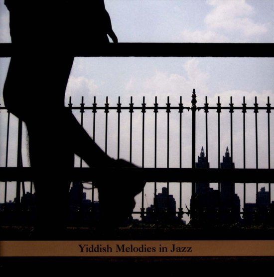Bertus Distributie Tzadik Yiddish Melodies In Jazz - Coen Gabriele
