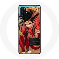 Samsung Galaxy S20 Luffy Gear 5 One Piece Manga Anime hoesje