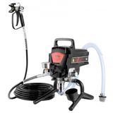 VEVOR Draagbaar Airless Verfspuit, 950 W, 3000 psi, Hoog Rendement Elektrisch Spuitapparaat, Verfspuiten Spuitverfmachine Hogedruk Airless Verfspuitsysteem met 15 m Slanglengte