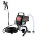 VEVOR Draagbaar Airless Verfspuit, 950 W, 3000 psi, Hoog Rendement Elektrisch Spuitapparaat, Verfspuiten Spuitverfmachine Hogedruk Airless Verfspuitsysteem met 15 m Slanglengte