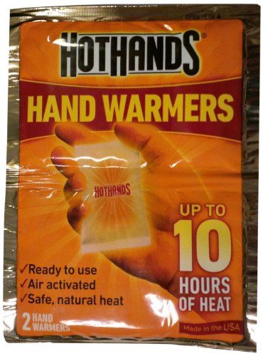 HotHands Hand Warmer Clip Strip - Pack of 12