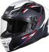 ORIGINE PISTA MESH, glanzend wit, koel grijs, maat XL, helm