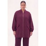 YOEK jas Plus Size