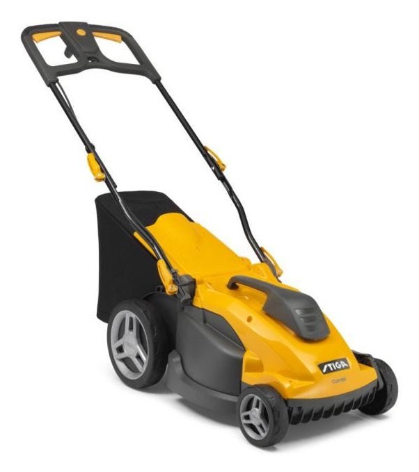 STIGA COMBI 340c Elektrische Grasmaaier - 38 cm - 1600 W - 600 m²