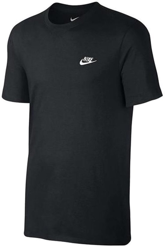 Nike - Sportswear Club T-shirt - Heren - maat L